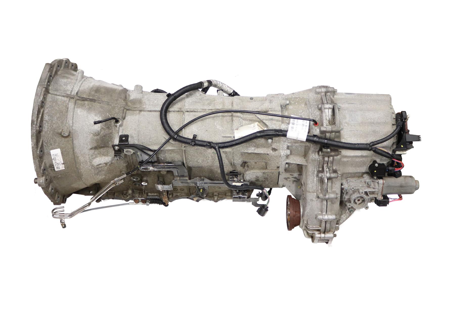 LAND ROVER DISCOVERY 2015 3.0 D AUTO GEARBOX TRANSFER BOX 8 SP RANGE