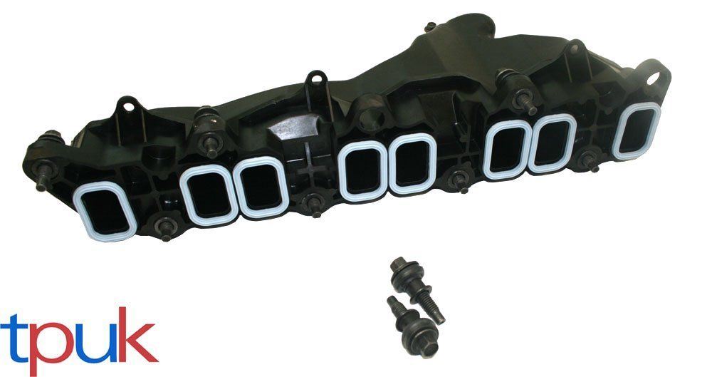 FORD TRANSIT 2.4 MK6 MK7 RWD INLET INTAKE MANIFOLD 2003 2014 WITH
