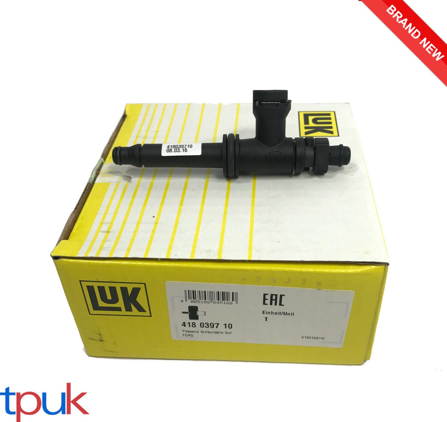 Car Transmission & Drivetrain Parts GENUINE LUK FORD FOCUS CLUTCH