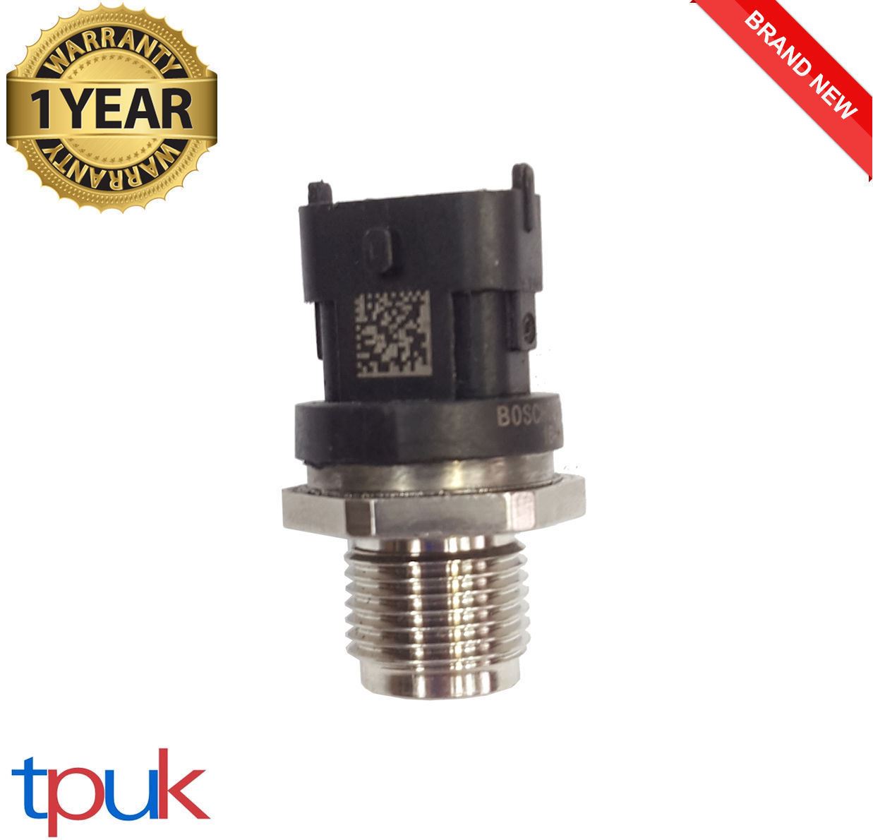 FUEL RAIL PRESSURE Relief Valve Renault scenic laguna master megane trafic