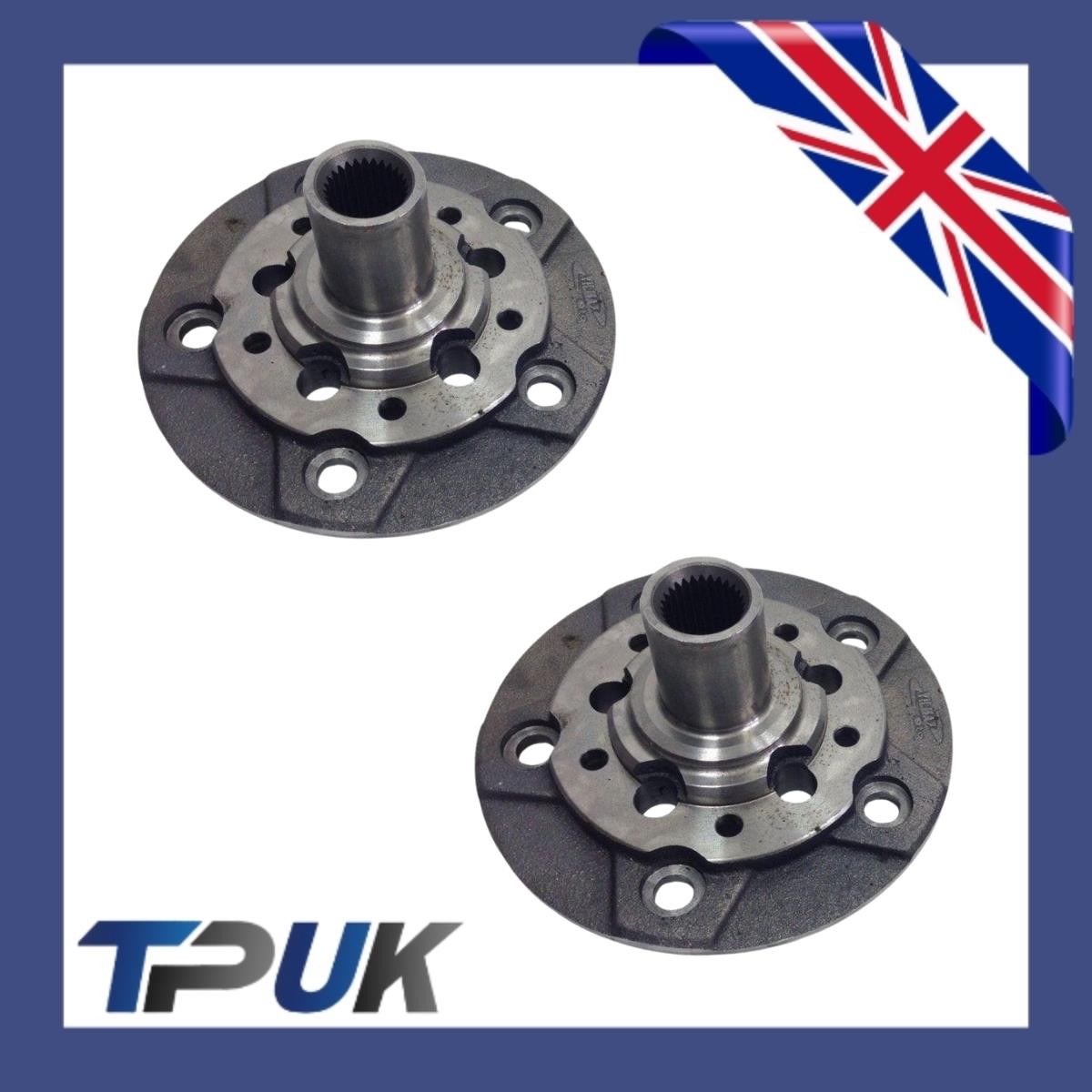 Front Wheel Bearing Hub Flange For Ford Transit Connect – Left Or Right, 5-Year Warranty