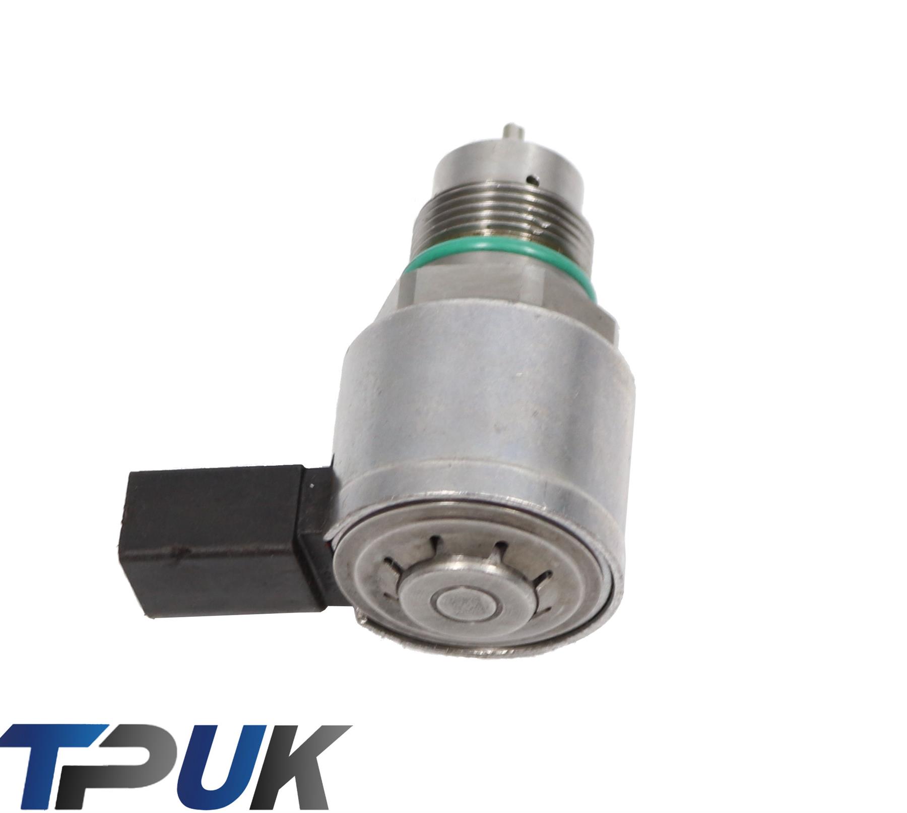 VW GOLF JETTA PASSAT TIGUAN TOURAN FUEL PRESSURE REGULATION VALVE 1.6 2