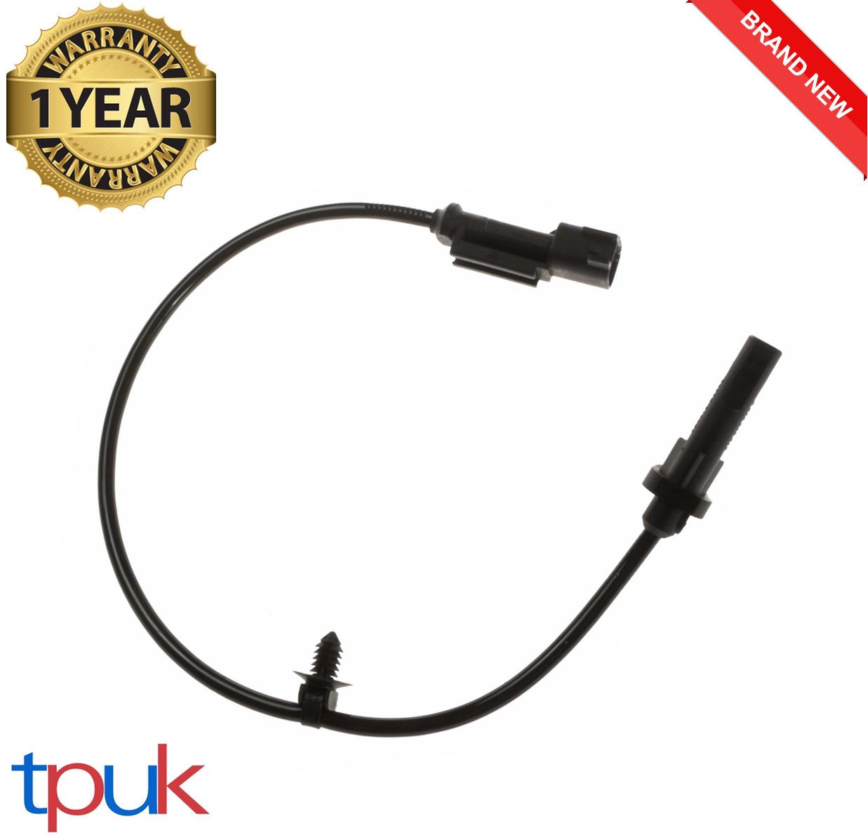 FORD TRANSIT MK8 CUSTOM FWD SINGLE / TWIN WHEEL REAR ABS SENSOR 2013 ON