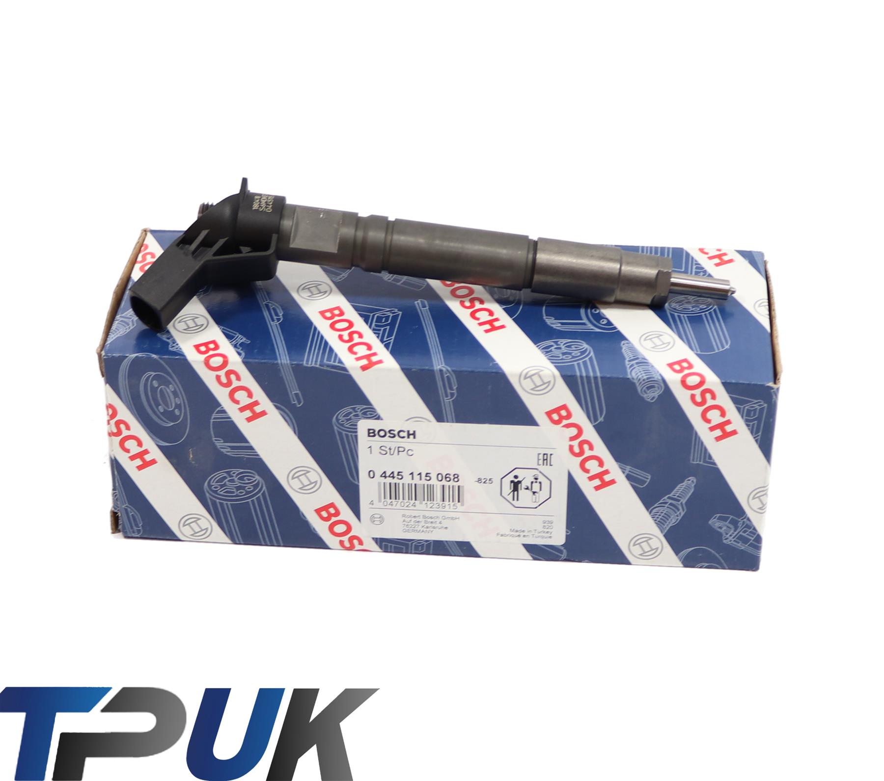 Bosch 0445115068 форсунка