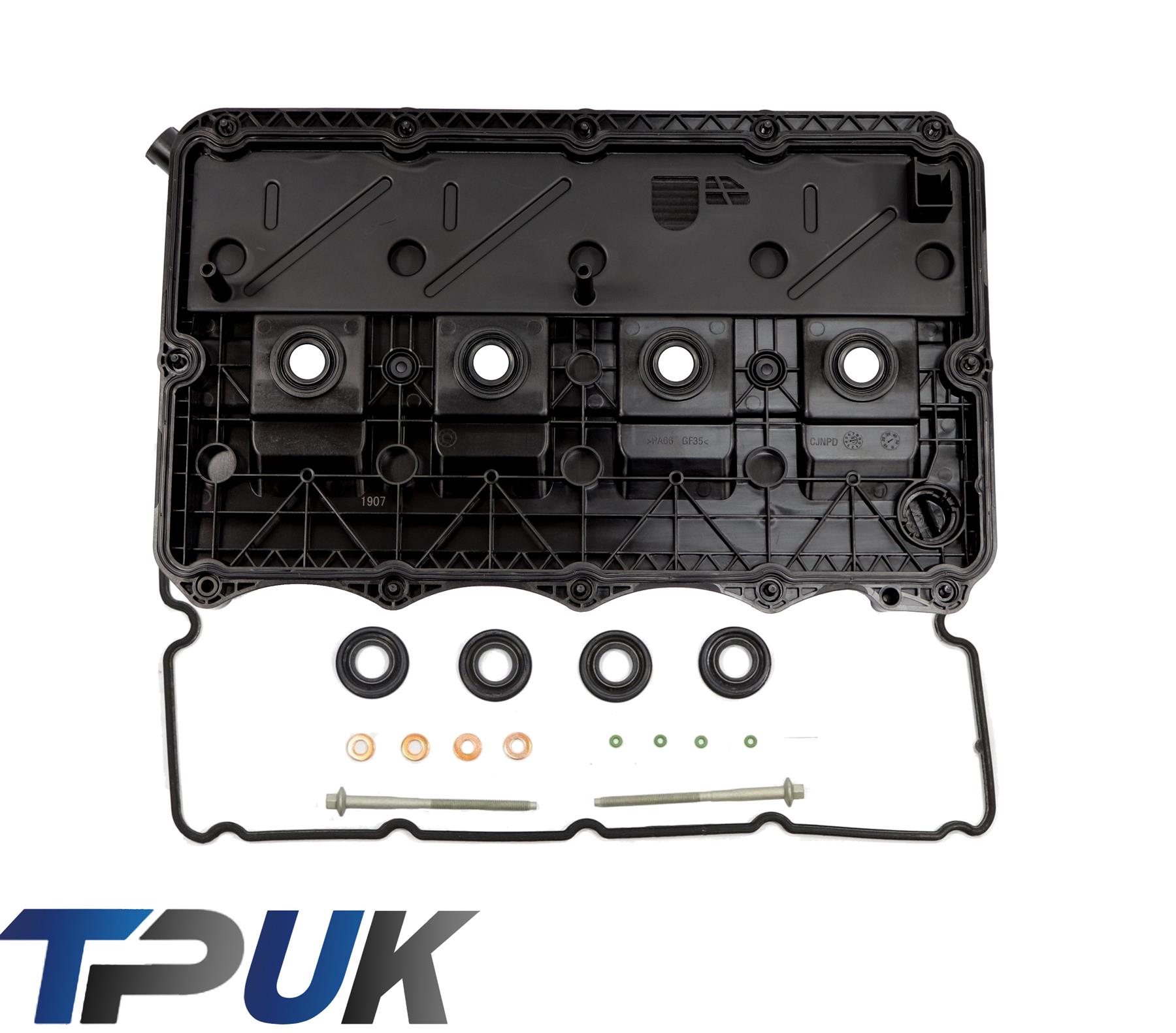 FORD TRANSIT MK7 2.2 ROCKER COVER 0611 FWD CAMSHAFT COVER INJECTOR