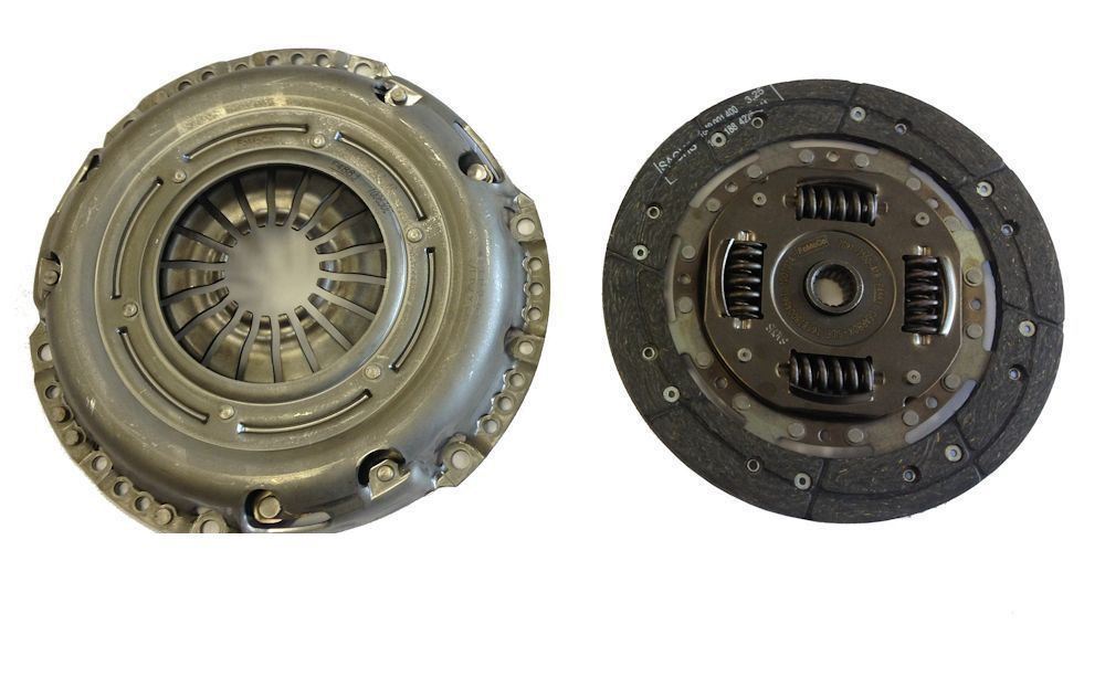 BRAND NEW FORD FOCUS CLUTCH KIT 1.4 AND 1.6 DURATEC PETROL 2004 ON 1746881 7426925819207 eBay