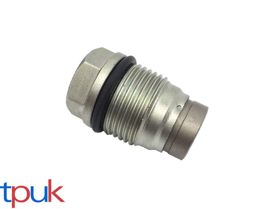 Fuel Rail Pressure Relief Limiter Valve Vauxhall ASTRA G 1.7 CDTI MOVANO 1.9 2.2