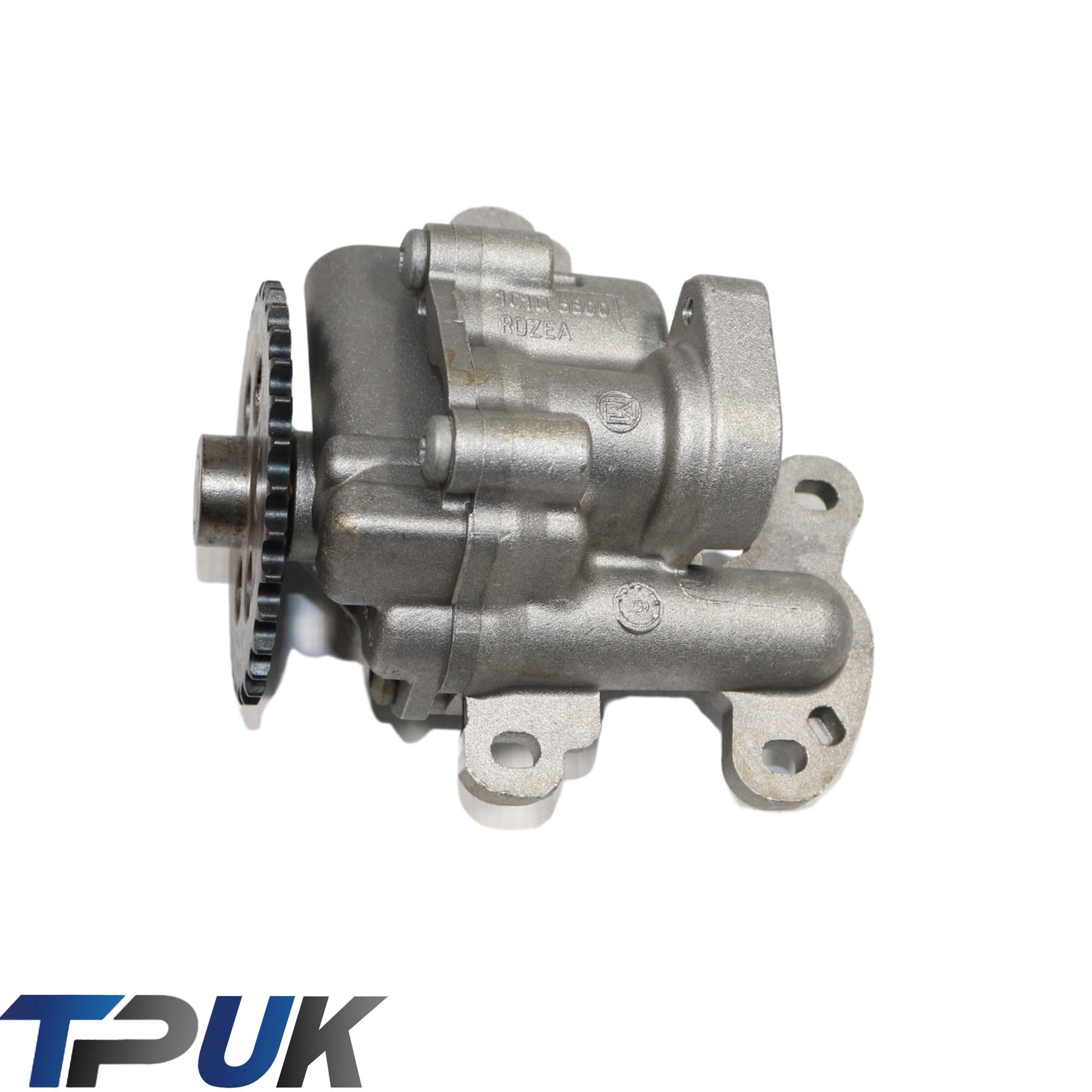 FORD TRANSIT MK7 2.2 2.4 OIL PUMP 2006 2011 BRAND NEW EURO 4 TDCi RWD