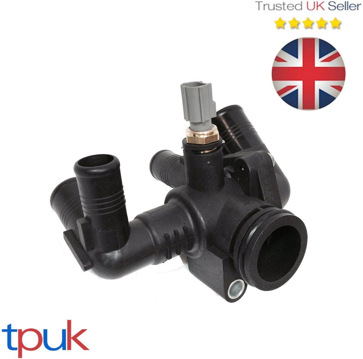 FORD TRANSIT CUSTOM MK7 MK8 THERMOSTAT HOUSING 2.2 FWD TDCi 2011 ON