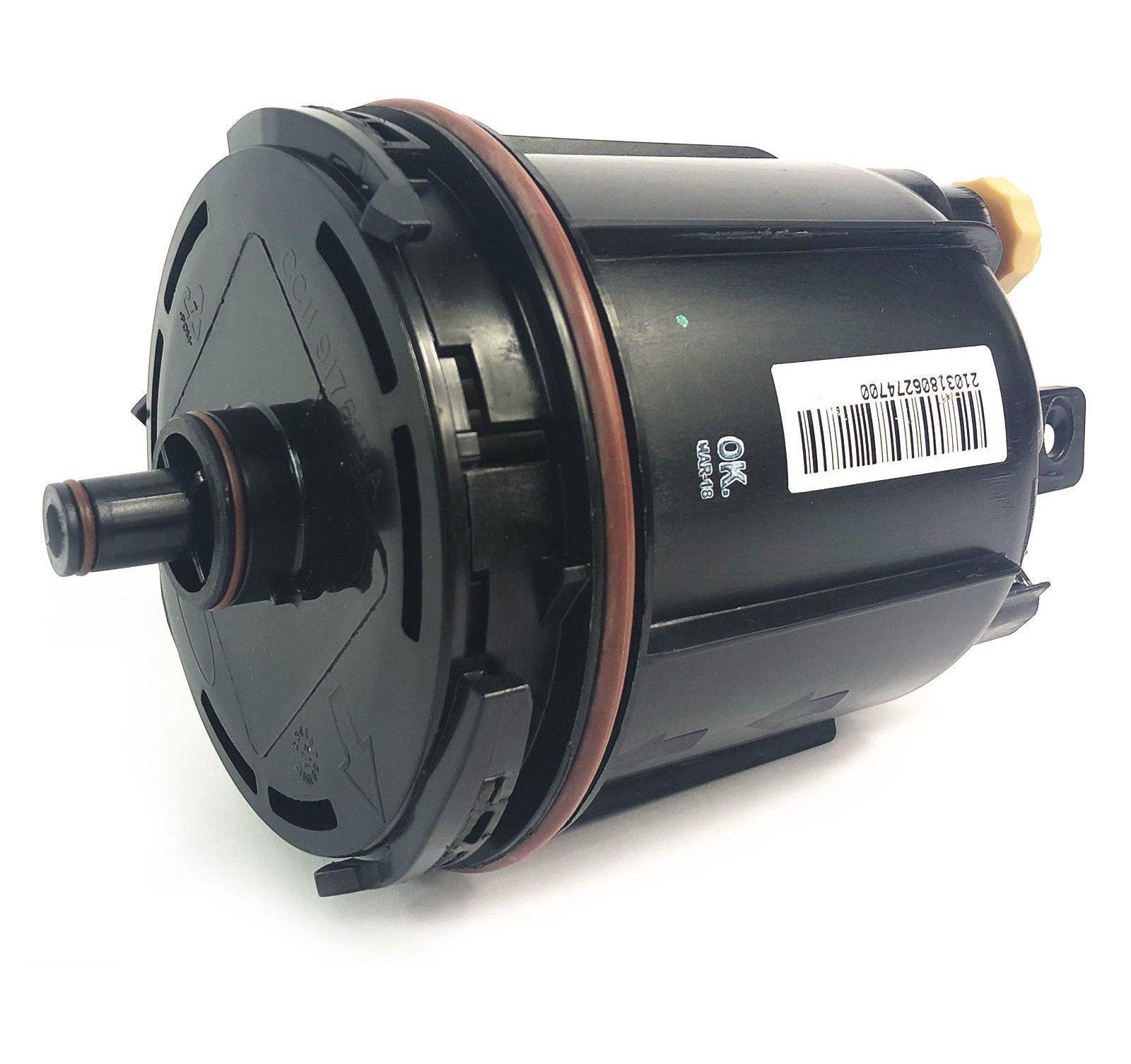 FORD TRANSIT MK7 MK8 CUSTOM 2.2 FUEL FILTER HOUSING AND FUEL FILTER
