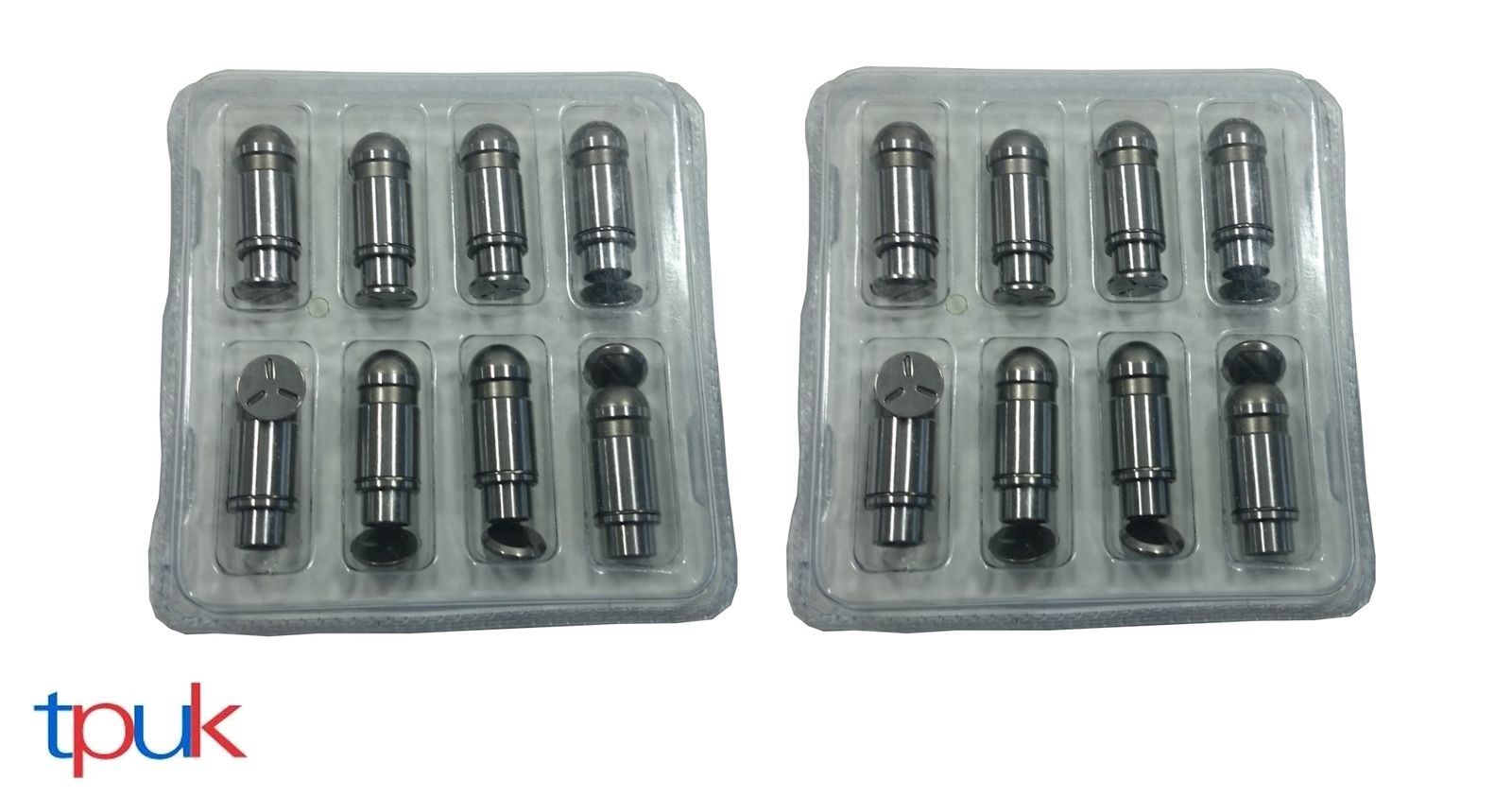 FORD TRANSIT ROCKER ARM FOLLOWERS 2.4 2000-2006 MK6 BRAND NEW SET OF 16
