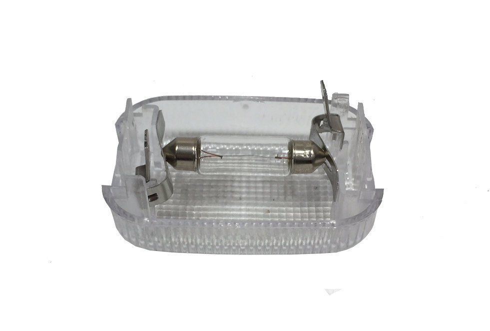 FORD TRANSIT REAR INTERIOR LAMP LIGHT & BULB MK6 MK7 2000 2014 WITH
