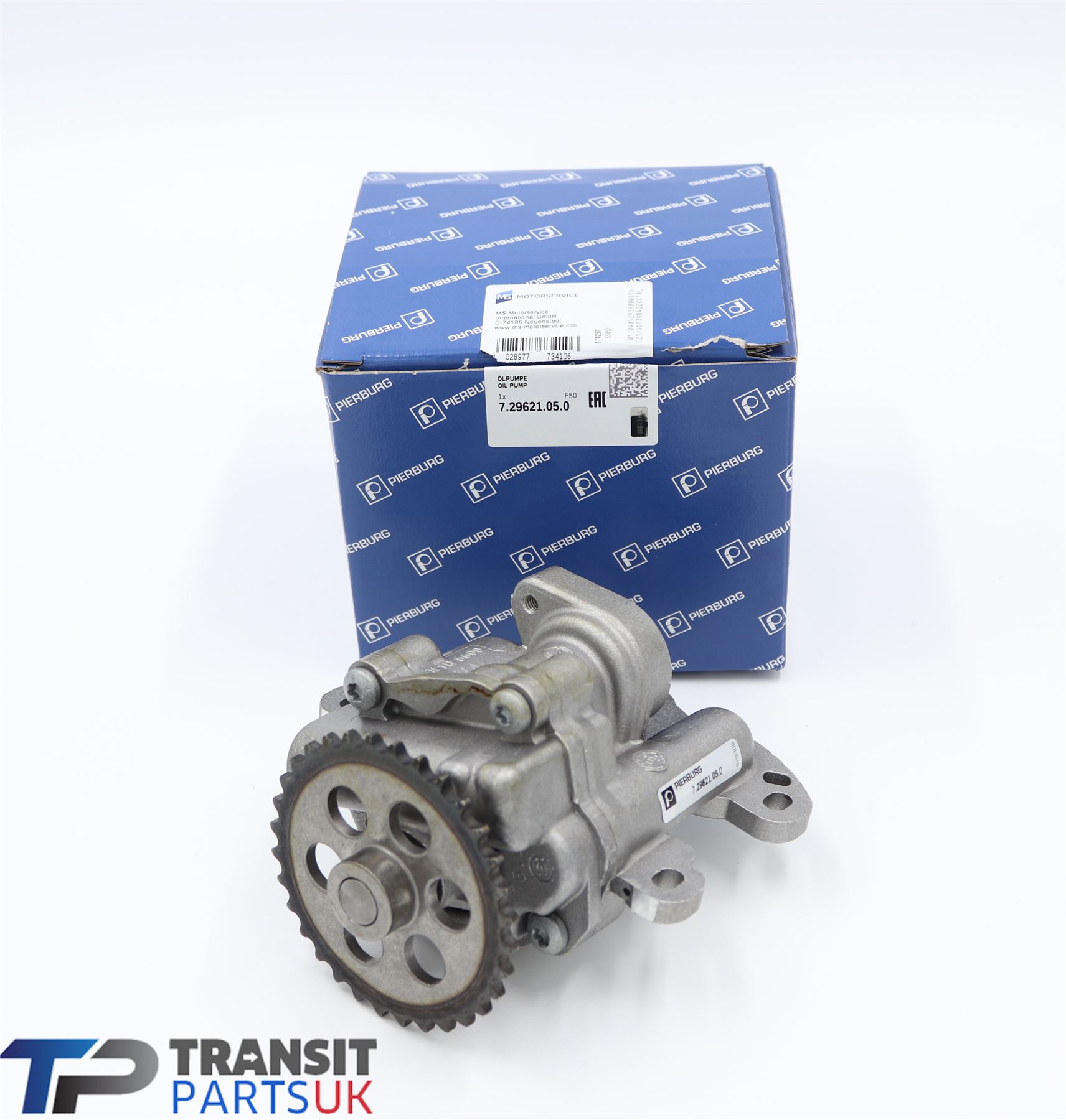 Transit Parts Genuine Pierburg Transit MK6 MK7 2.2 2.4 Oil Pump Relay Boxer Defender