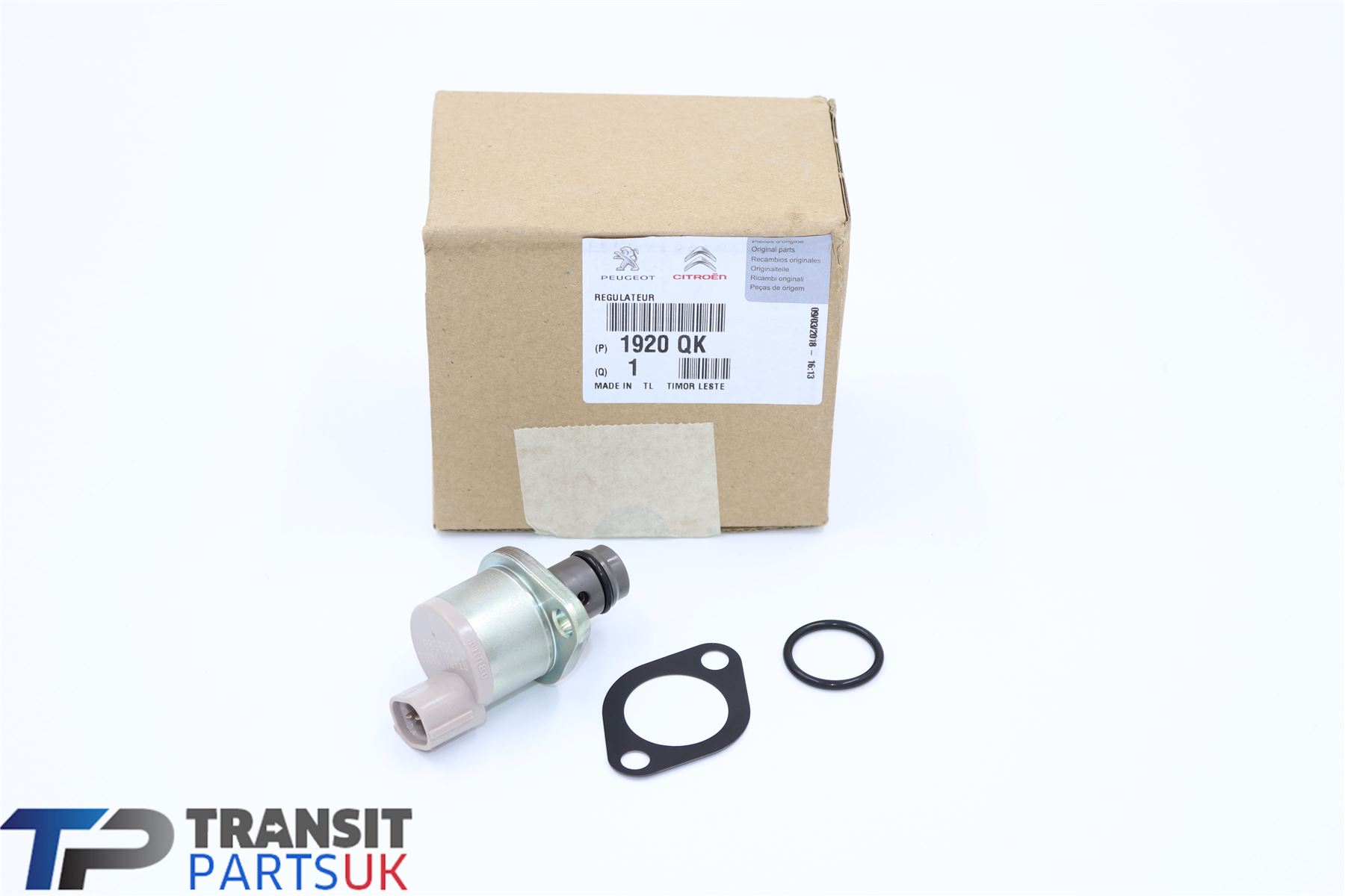 Air Intake & Fuel Delivery DENSO FORD TRANSIT MK7 2.2 2.4 FUEL PUMP