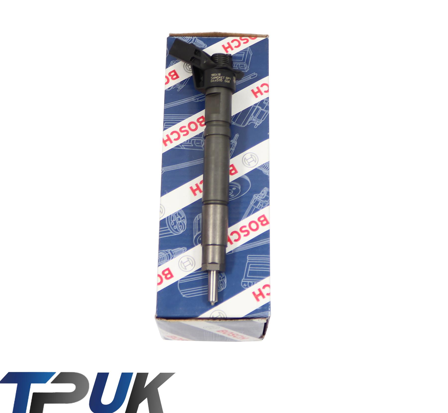 Bosch 0445115068 форсунка