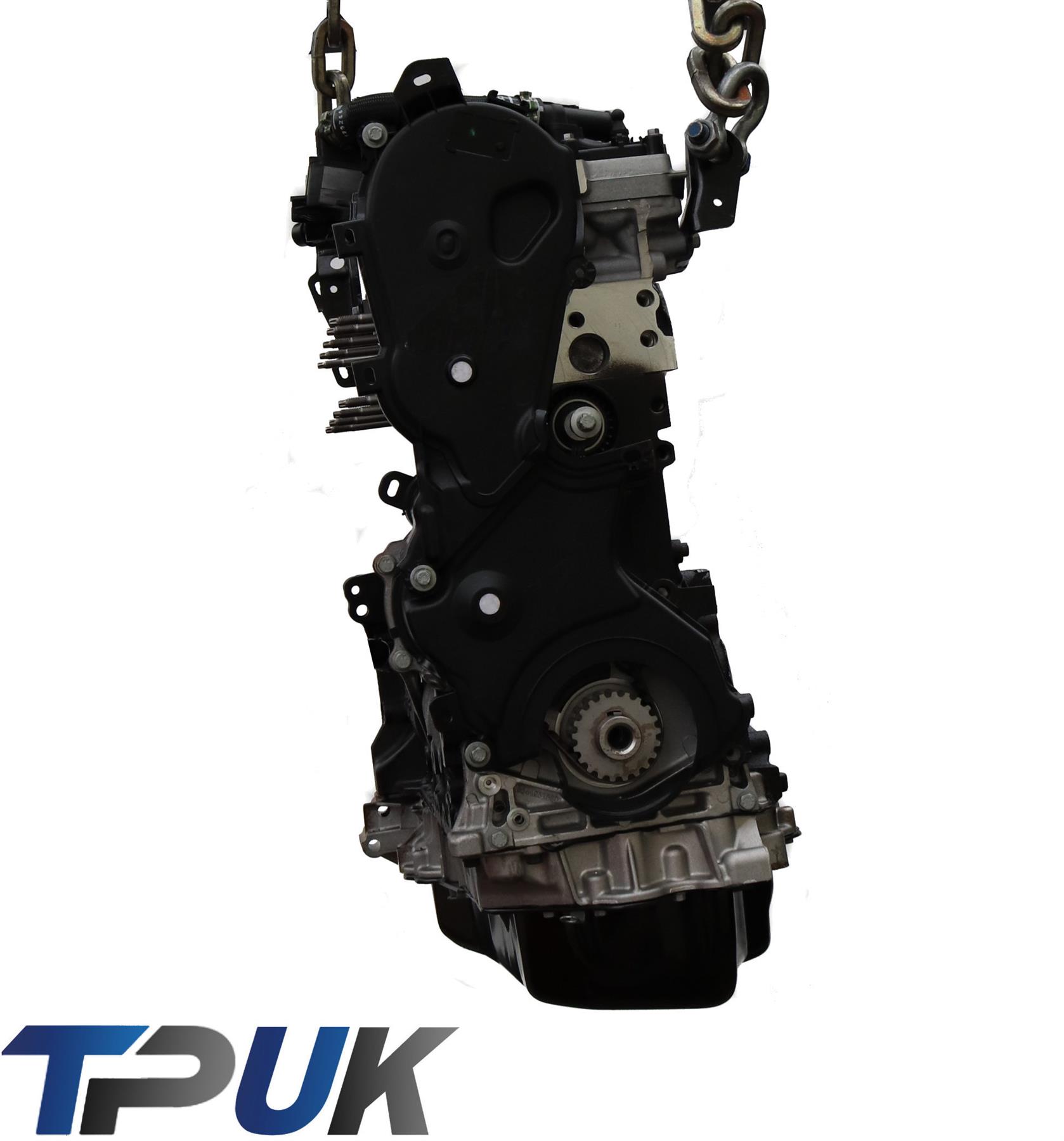 RANGE ROVER EVOQUE DIESEL ENGINE 2.2 2179CC SD4 TURBO REMANUFACTURED 224DT DW12 eBay