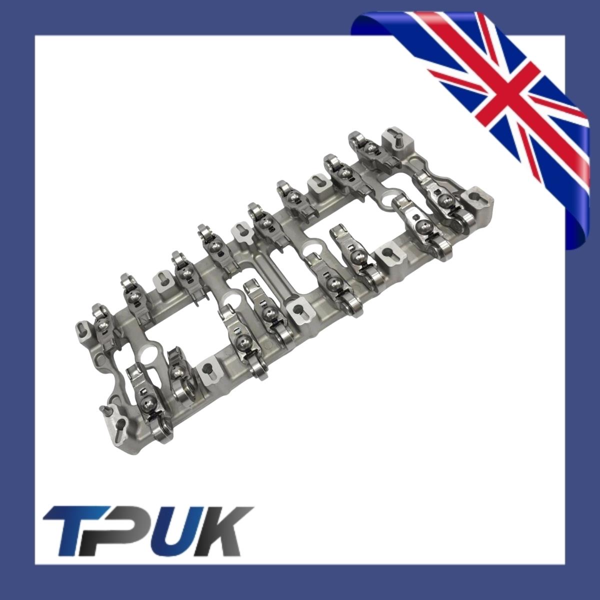 TPUK Rocker Arm Follower For Ford Transit 2.2 / 2.4 Mk7 Tdci 2006-2014 – Replaces 1425513