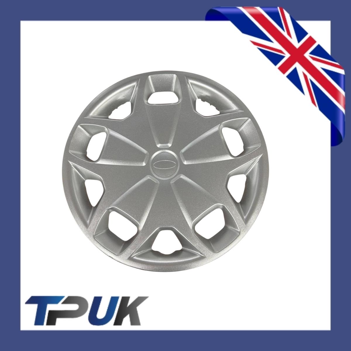 1X 15 Inch Wheel Trim Hub Cap Cover for Transit Mk8 14-On Custom 12-On 2040065