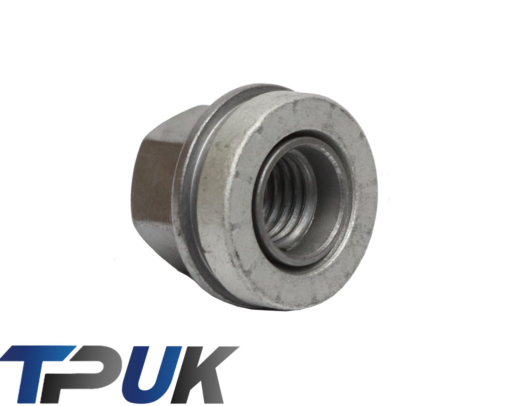 FORD TRANSIT SET OF 24 WHEEL NUT M14X2 MK6 MK7 2006 2014 STEEL OR