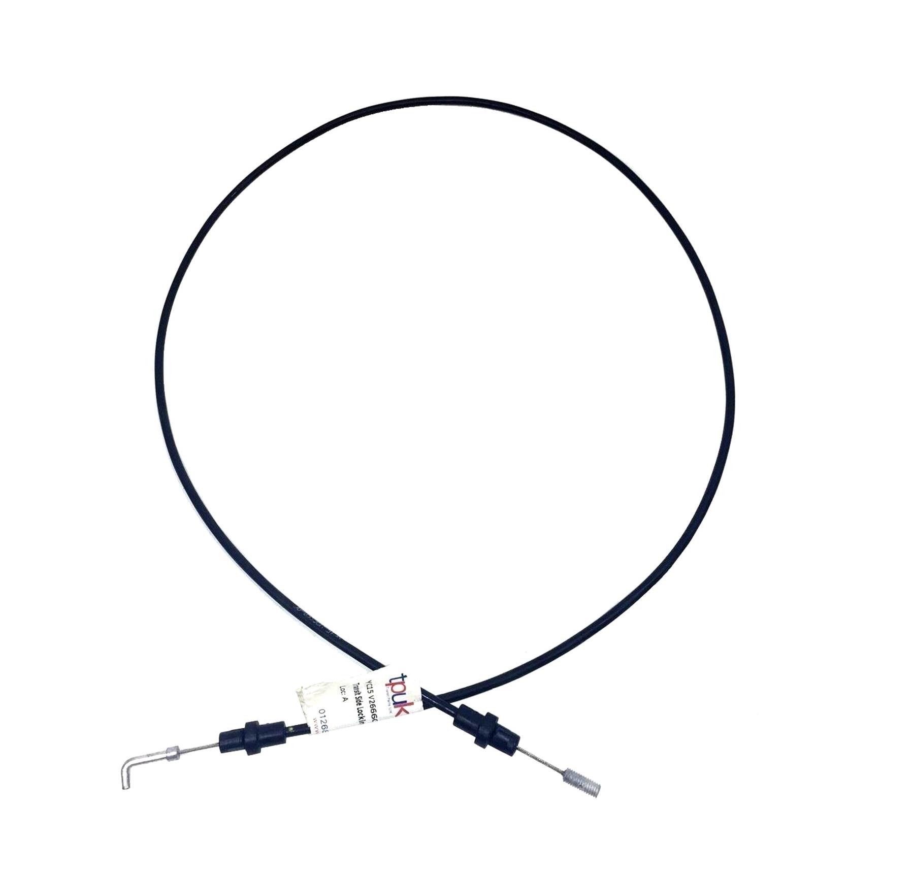 TPUK Left Side Door Handle Cable For Ford Transit Mk6/Mk7 (2000-2014) – Outer Handle Cable 4170588