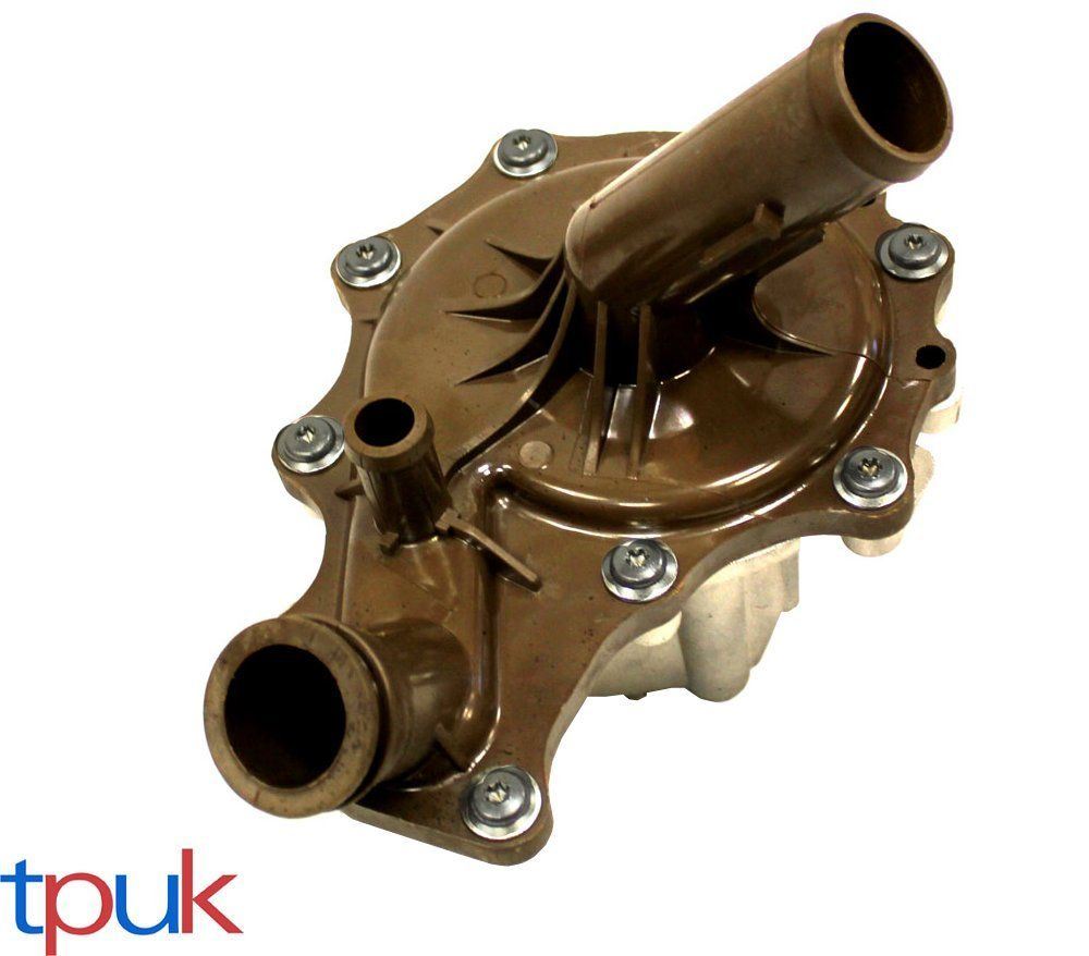 WATER PUMP 2.2 FWD FOR FORD TRANSIT MK7 MK8 CUSTOM WITH HOUSING 1381796