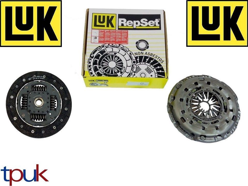 Genuine Ford Transit 2.4 Dual Mass To Single Mass Flywheel Conversion Kit