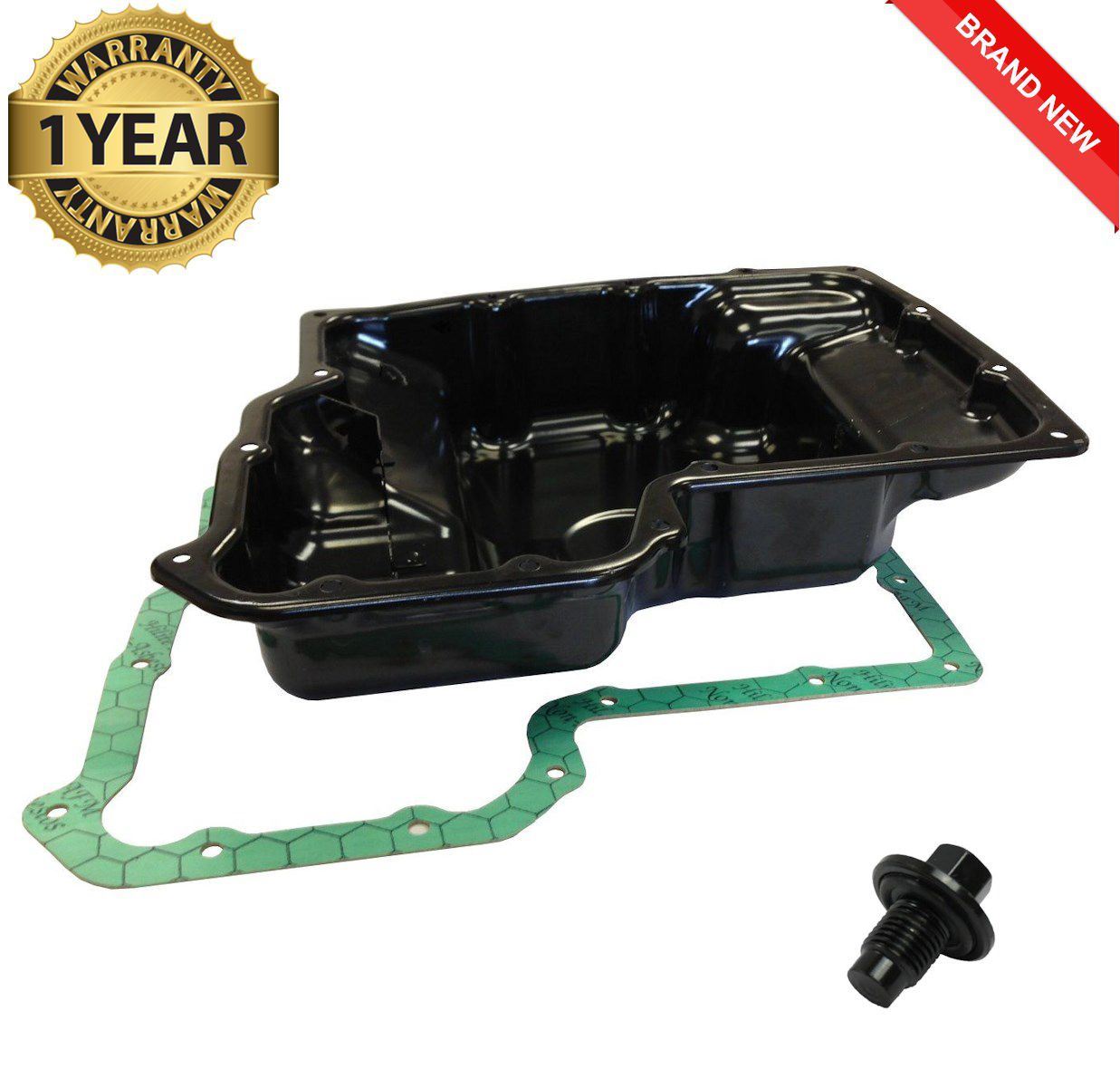 FORD TRANSIT 2.0 FWD OIL SUMP OIL PAN MK6 20002006 BRAND NEW WITH SUMP