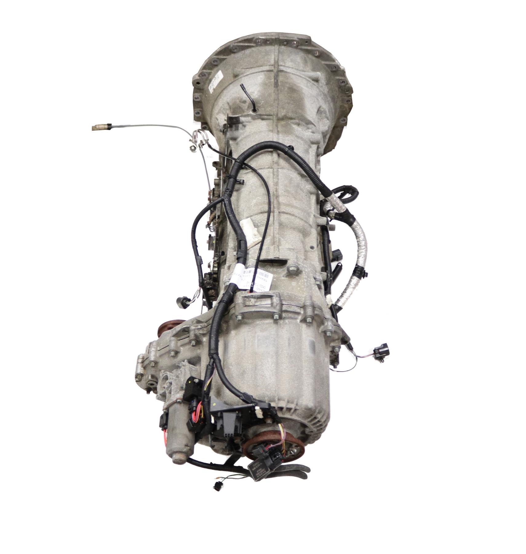 LAND ROVER DISCOVERY 2015 3.0 D AUTO GEARBOX TRANSFER BOX 8 SP RANGE