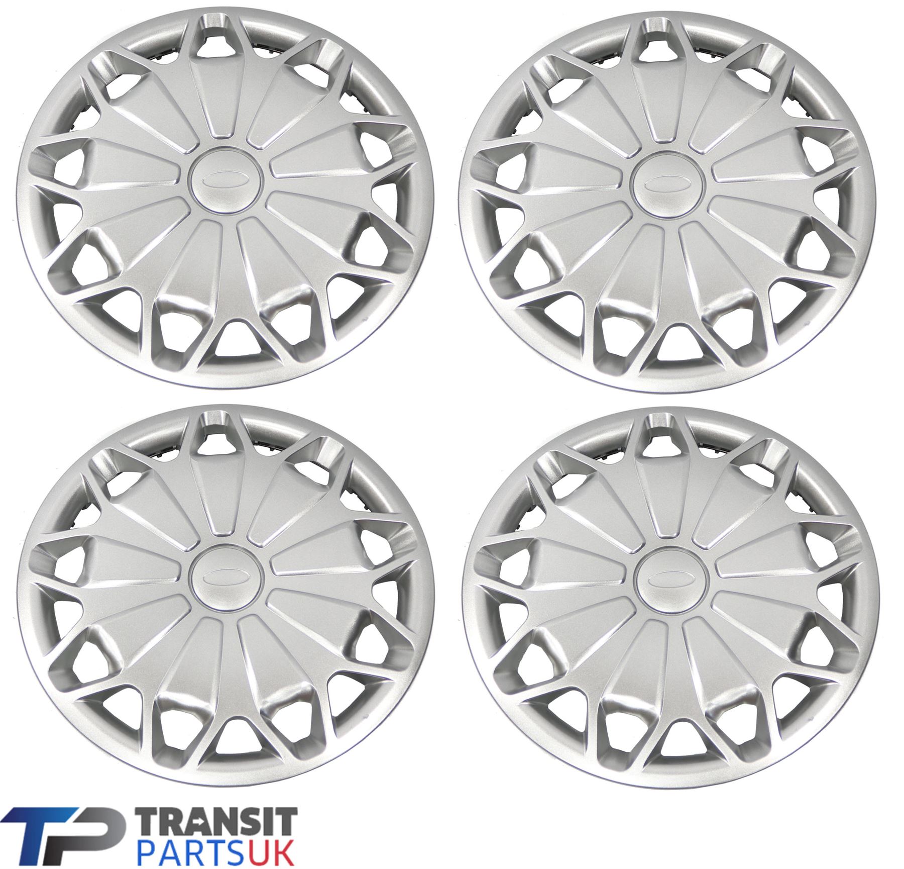 2002 ONWARD 4 X 15 WHEEL TRIM COVERS//HUB CAPS