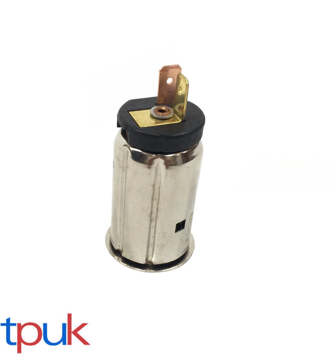 OEM FORD CIGAR/ CIGARETTE LIGHTER POWER SOCKET, 12V 1447680, 98AG