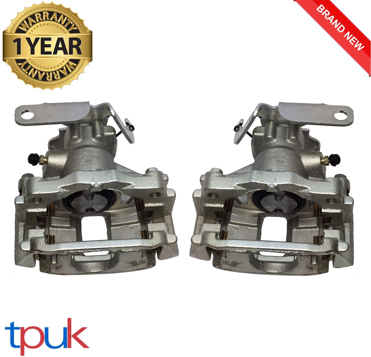 A PAIR OF NEW O.E FRONT SHOCK ABSORBER FITS FORD TRANSIT MK7 FWD 2006-2014