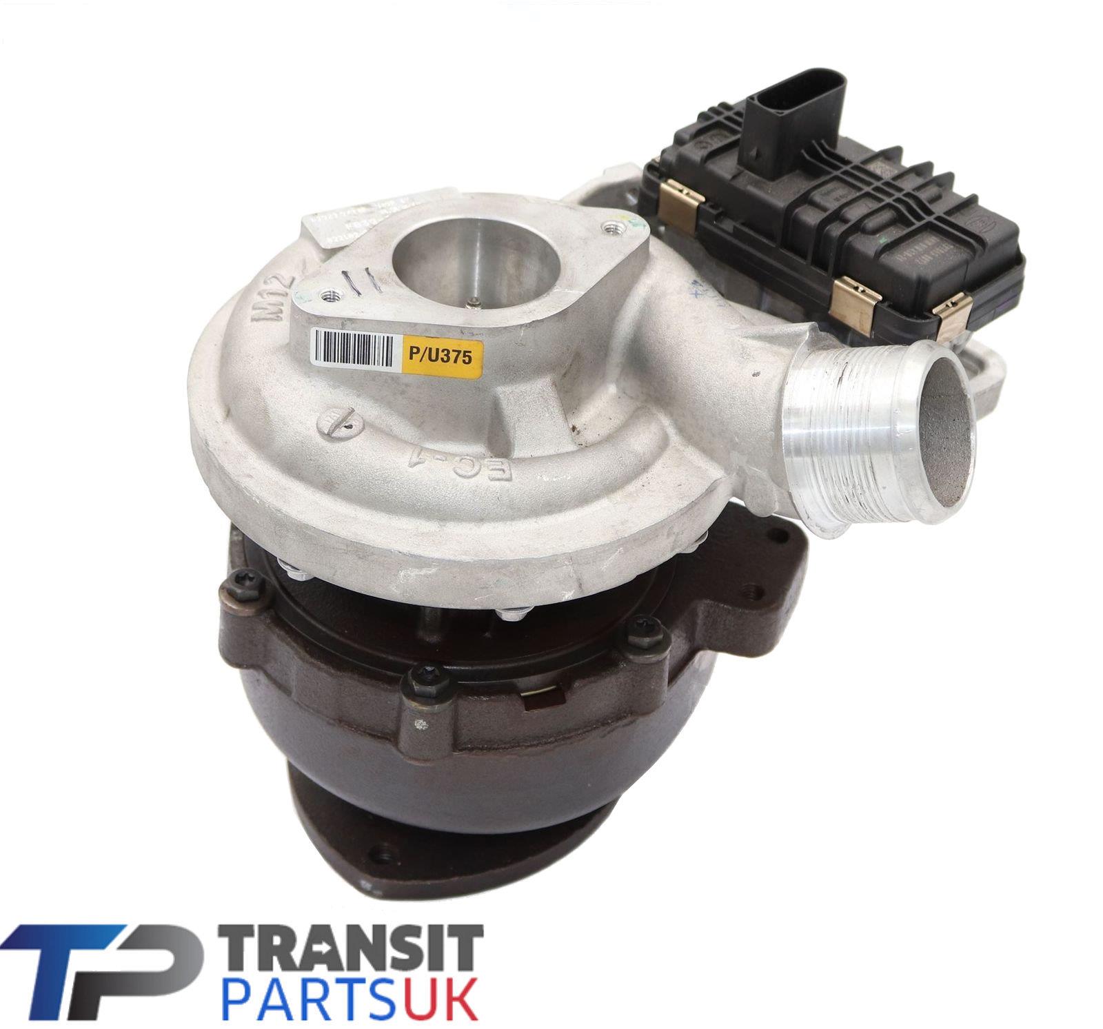 FORD RANGER TURBO TURBOCHARGER 3.2 TDCI EURO 6 FB3Q6K682DD 822182