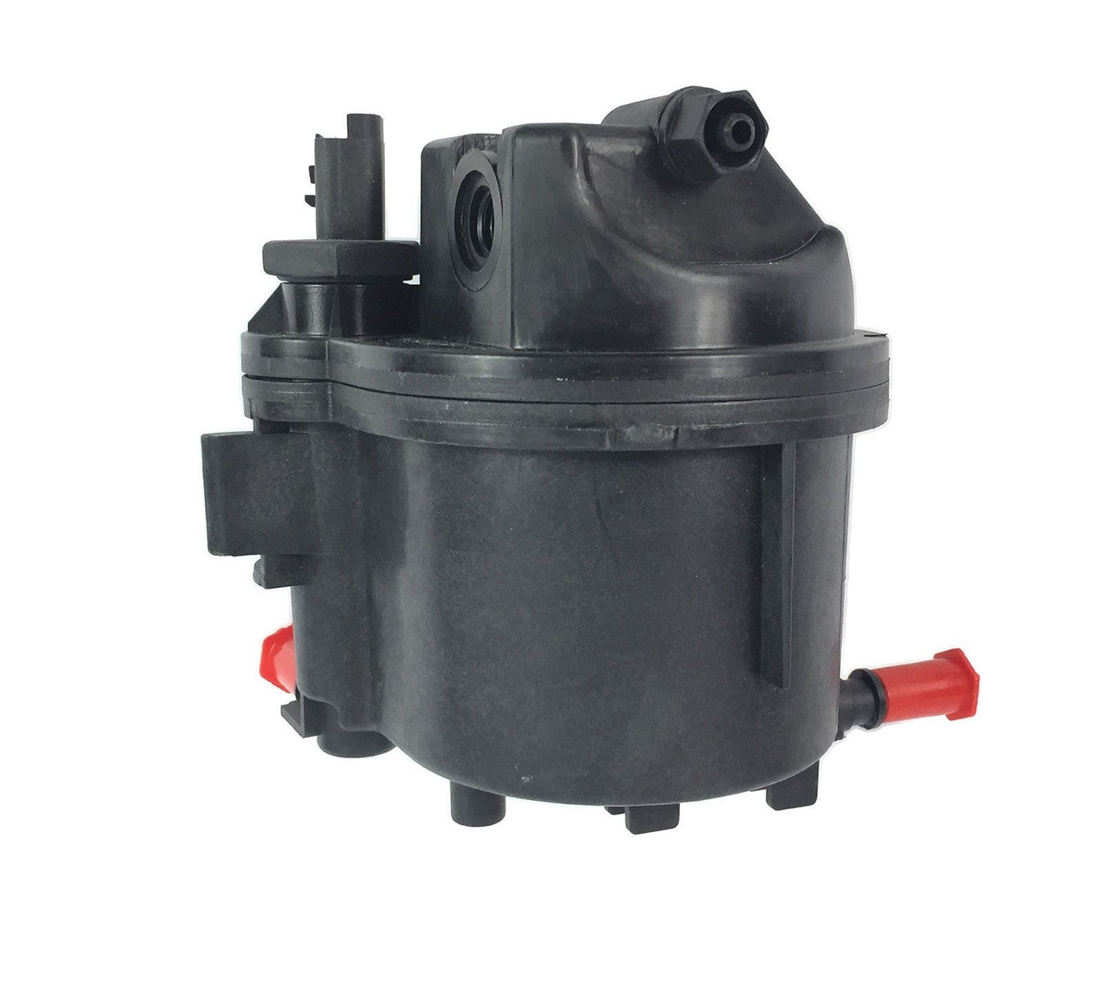 FUEL FILTER FITS FORD FIESTA MK5 MK6 1.4 TDCi, PEUGEOT / CITROEN 1.4