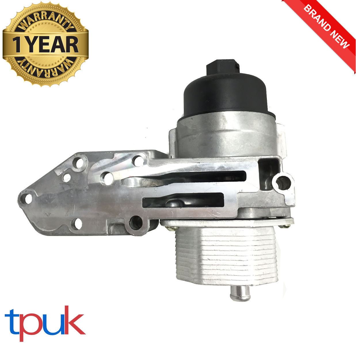 FORD TRANSIT MK7 2.4 RWD COMPLETE OIL COOLER & FILTER 2006 2014