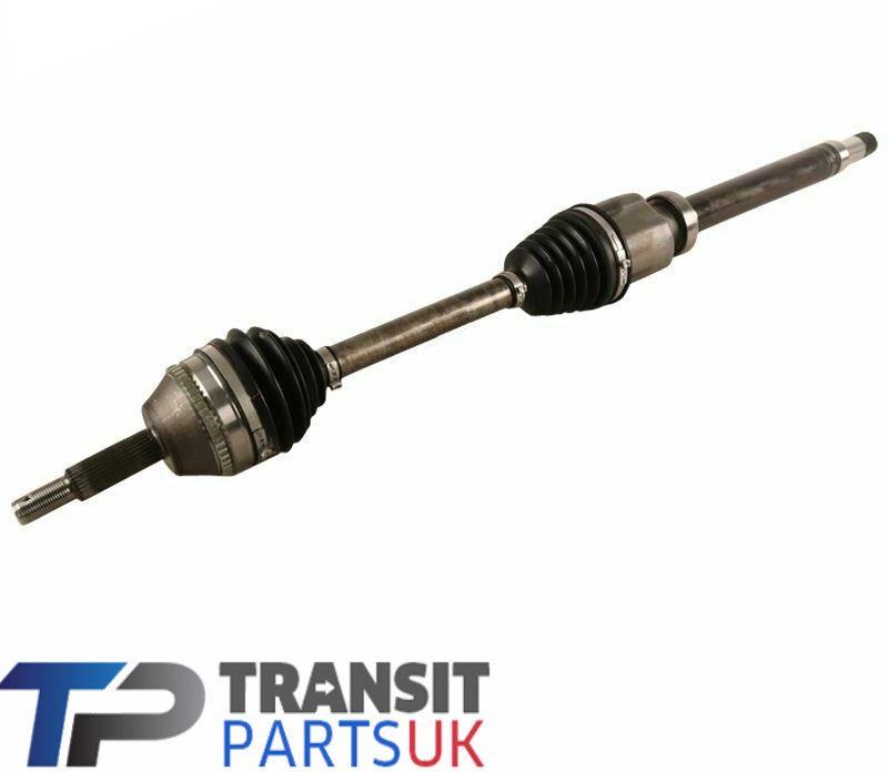FORD TRANSIT DRIVESHAFT MK7 20062014 2.2 6 SPEED RIGHT DRIVER OFF SIDE