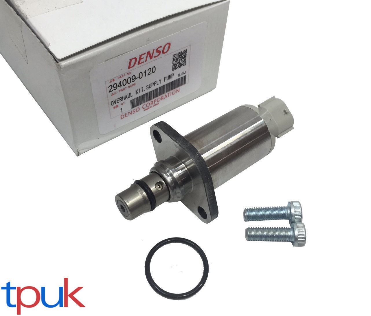 Pressure Suction Control Valve 294009-0120 For Mazda Nissan Almera Murano Navara