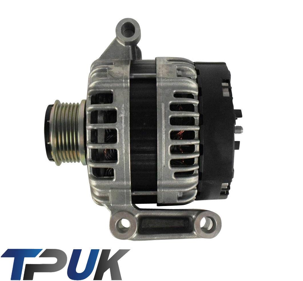 FORD TRANSIT MK7 2.2 FWD ALTERNATOR WITH CLUTCH PULLEY RELAY BOXER 2006
