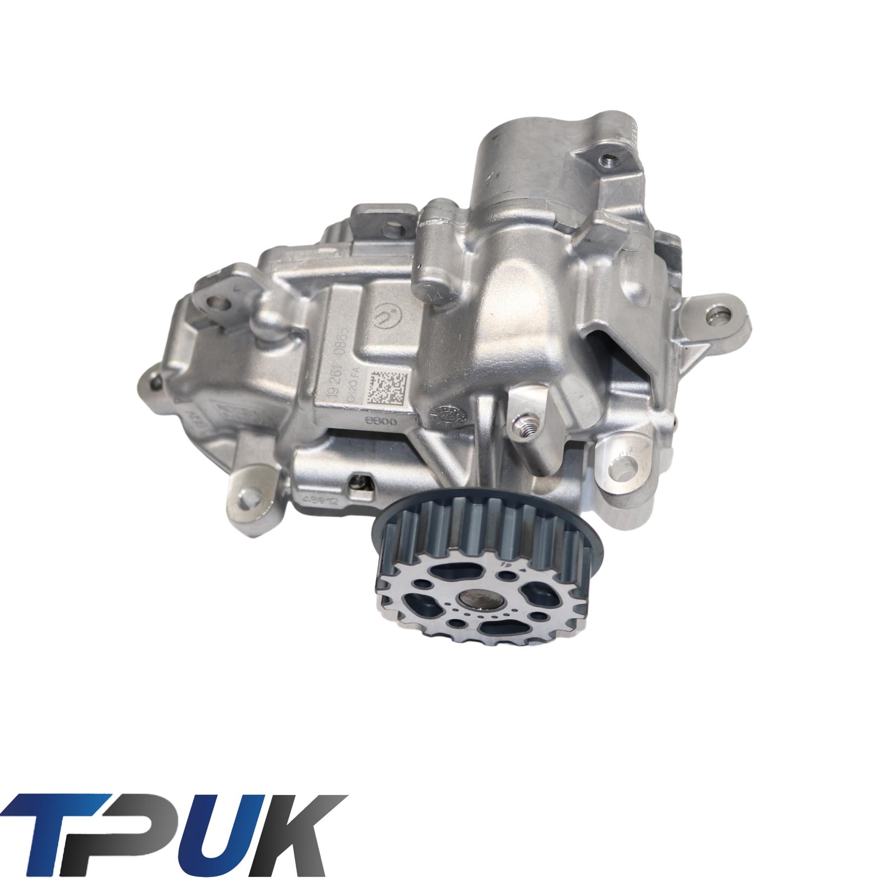 BRAND NEW GENUINE TRANSIT MK8 CUSTOM 2.0 ECOBLUE OIL PUMP EURO 6