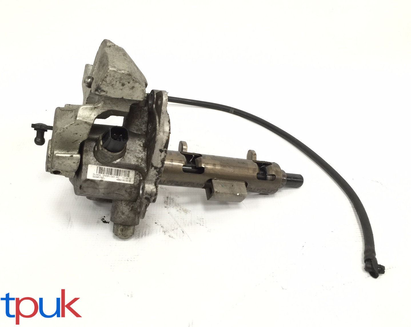 FORD TRANSIT GEAR SELECTOR LINKAGE FWD 2.2 2006 ON 6 SPEED MK7 VMT6