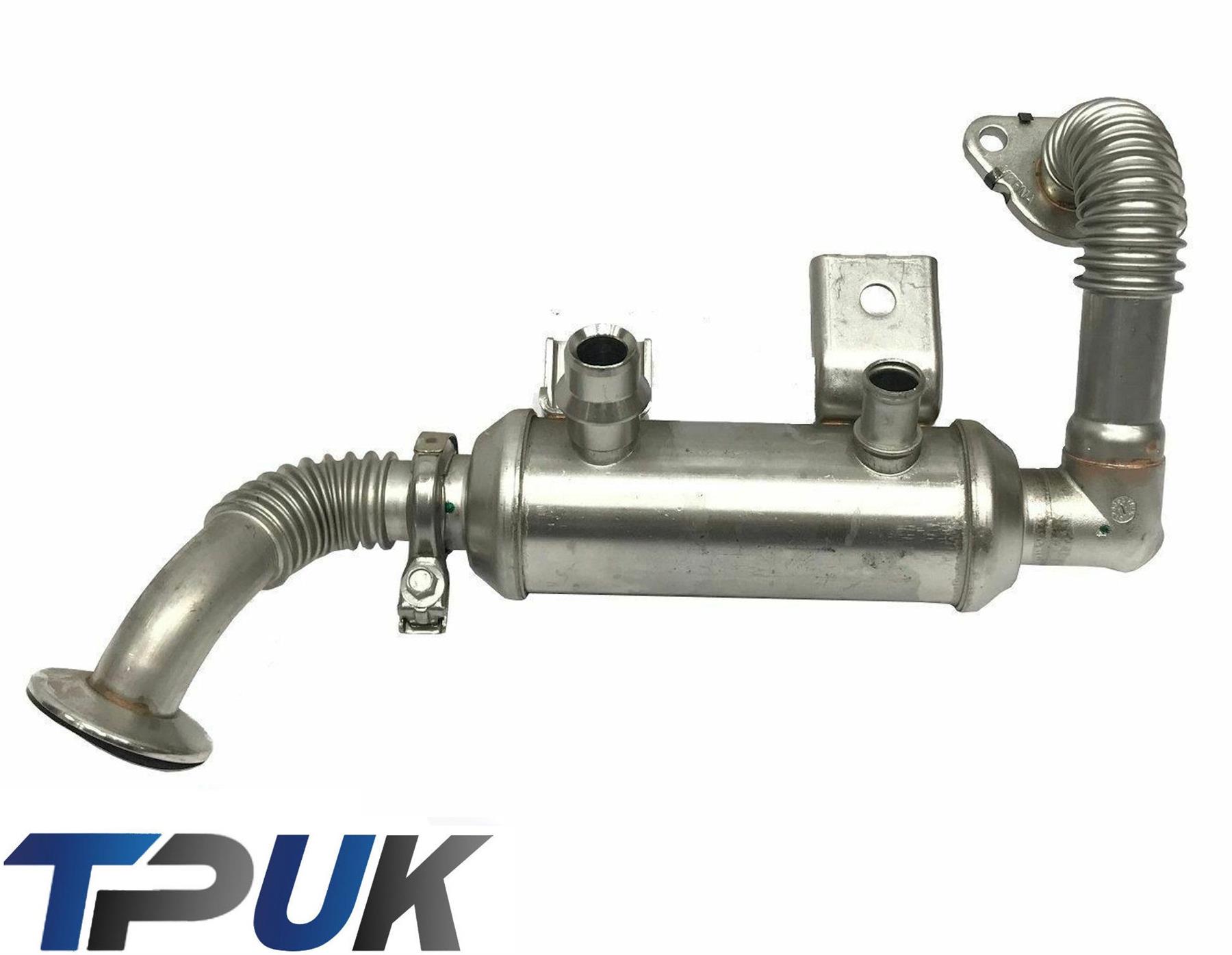 FORD TRANSIT CONNECT EGR COOLER COOLING PIPE 1.8 TDCI DIESEL 2006 TO