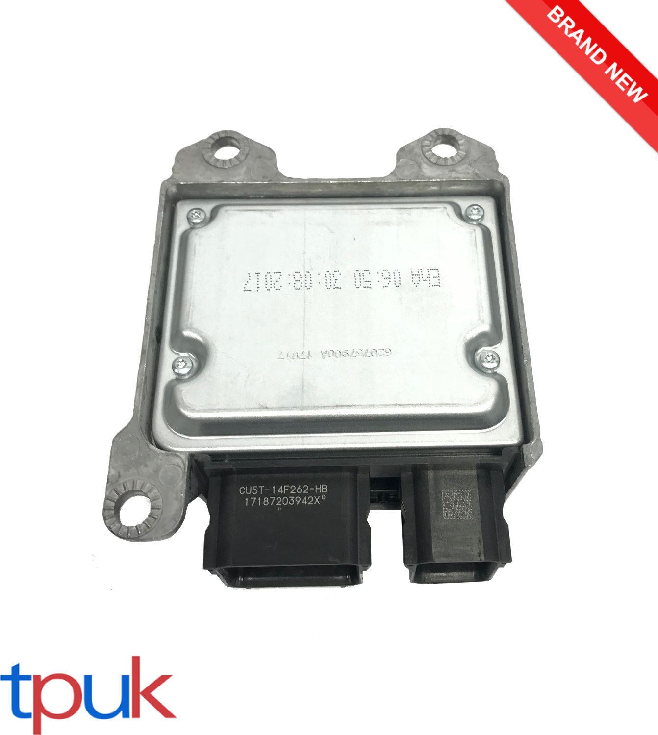 RESTRAINT CONTROL MODULE AIR BAG ECU SPORT EVOQUE DISCOVERY eBay