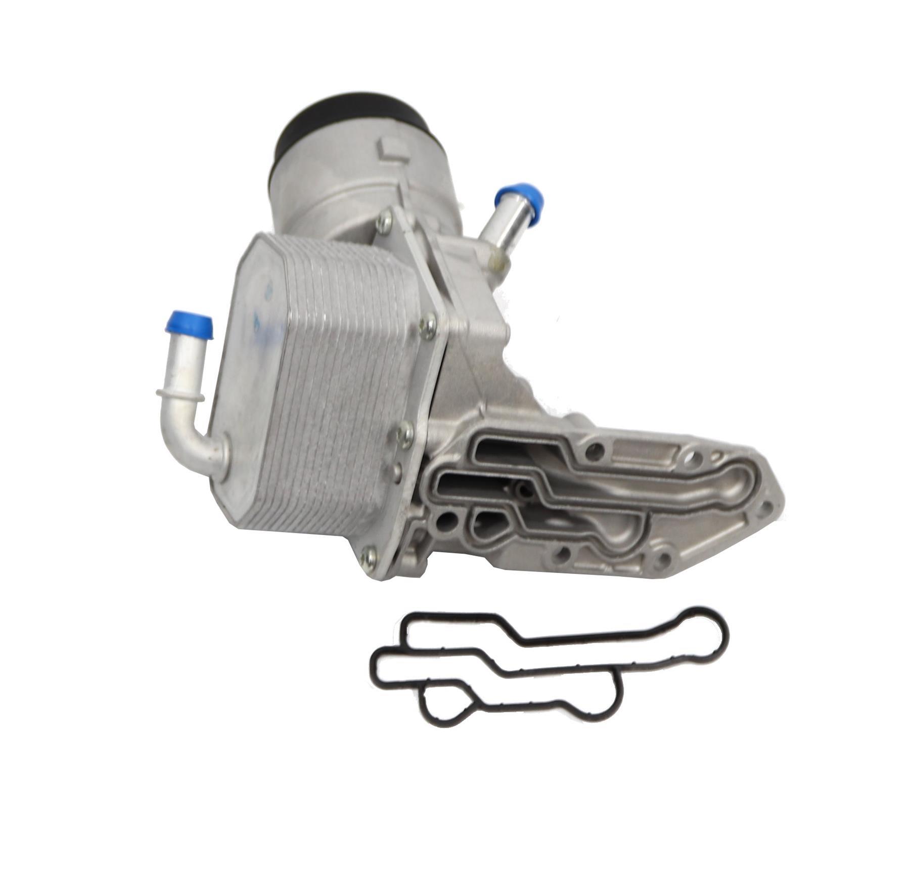 FORD RANGER 2.2 3.2 2011 ON OIL COOLER AND HOUSING WITH GASKET + FILTER