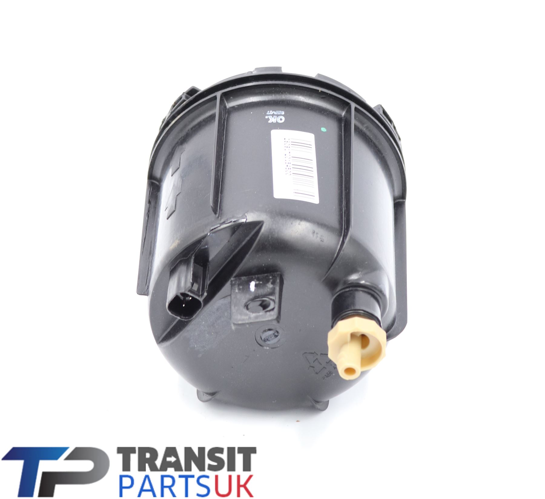 FORD TRANSIT MK7 MK8 CUSTOM 2.2 FUEL FILTER HOUSING EURO 5 eBay