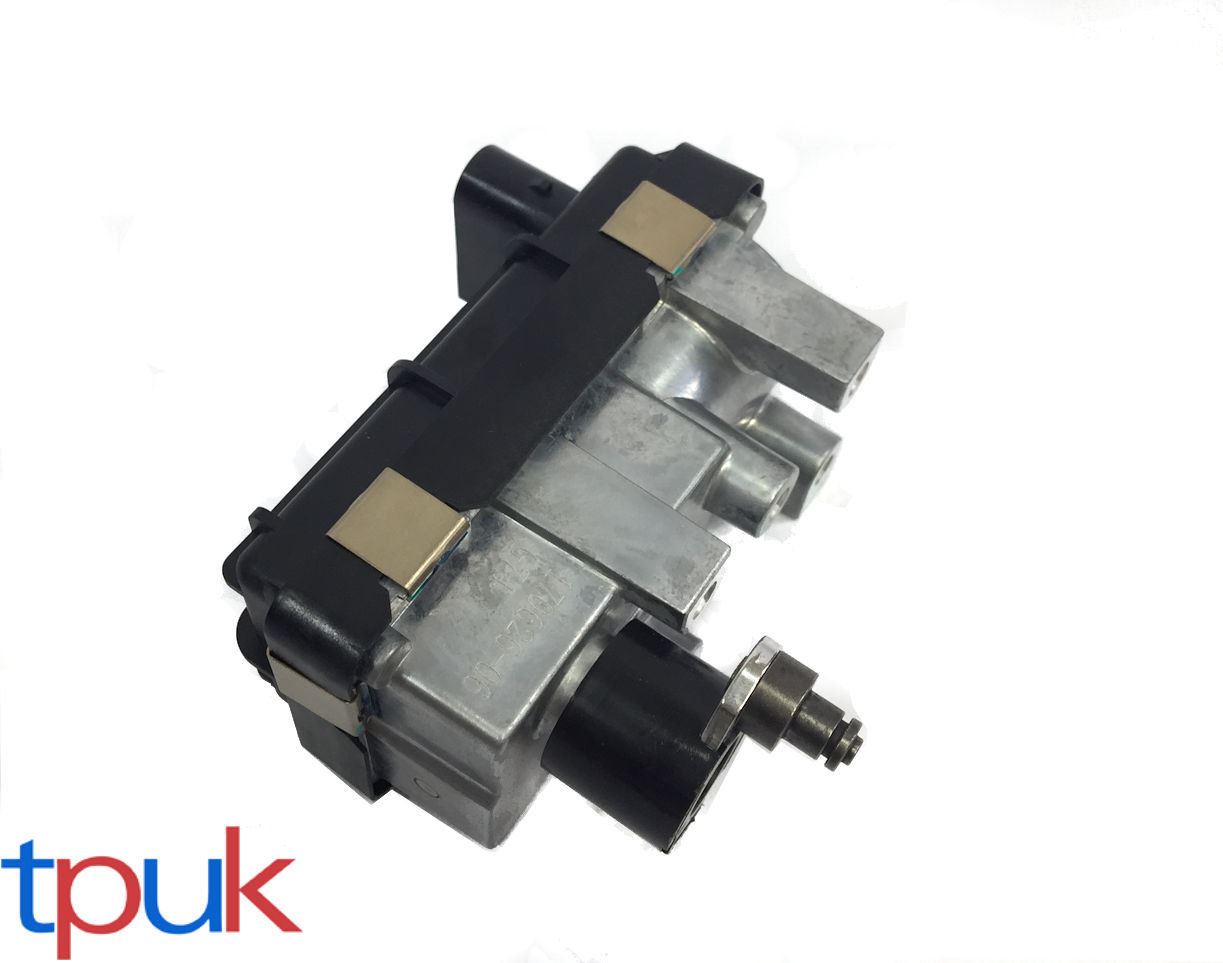 Ford Ranger//Transit MK8 Turbocompresseur Servomoteur 2.2 TDCi Turbo 787556 Electronic