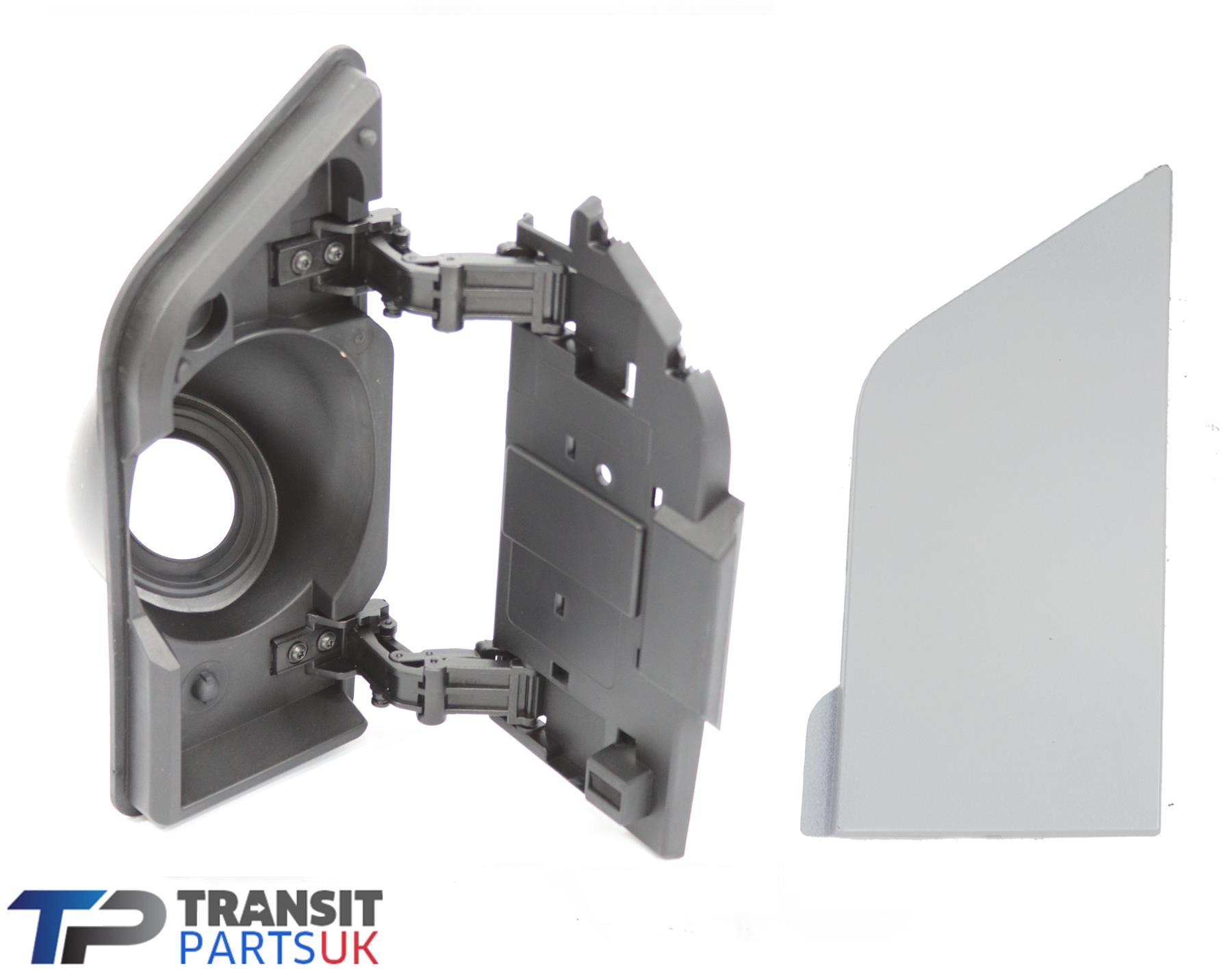 FORD TRANSIT CUSTOM FUEL FILLER TANK HOUSING COVER AND FLAP 2012 TO