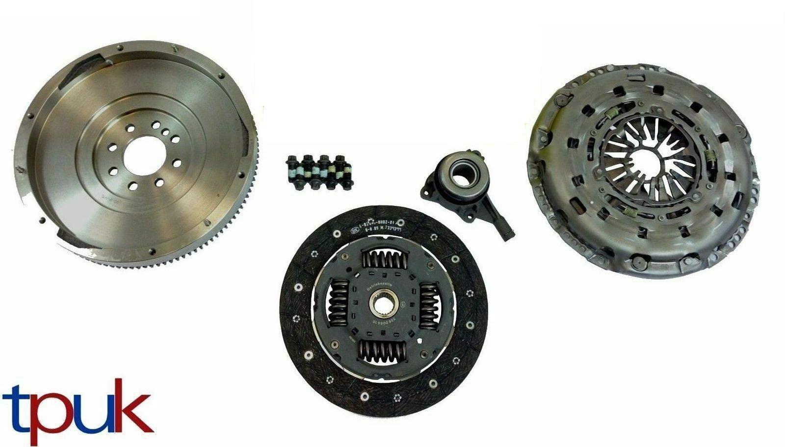 FORD TRANSIT 2.2TDCI 2.2 TDCI COMPLETE FLYWHEEL AND CLUTCH KIT WITH CSC PACKAGE