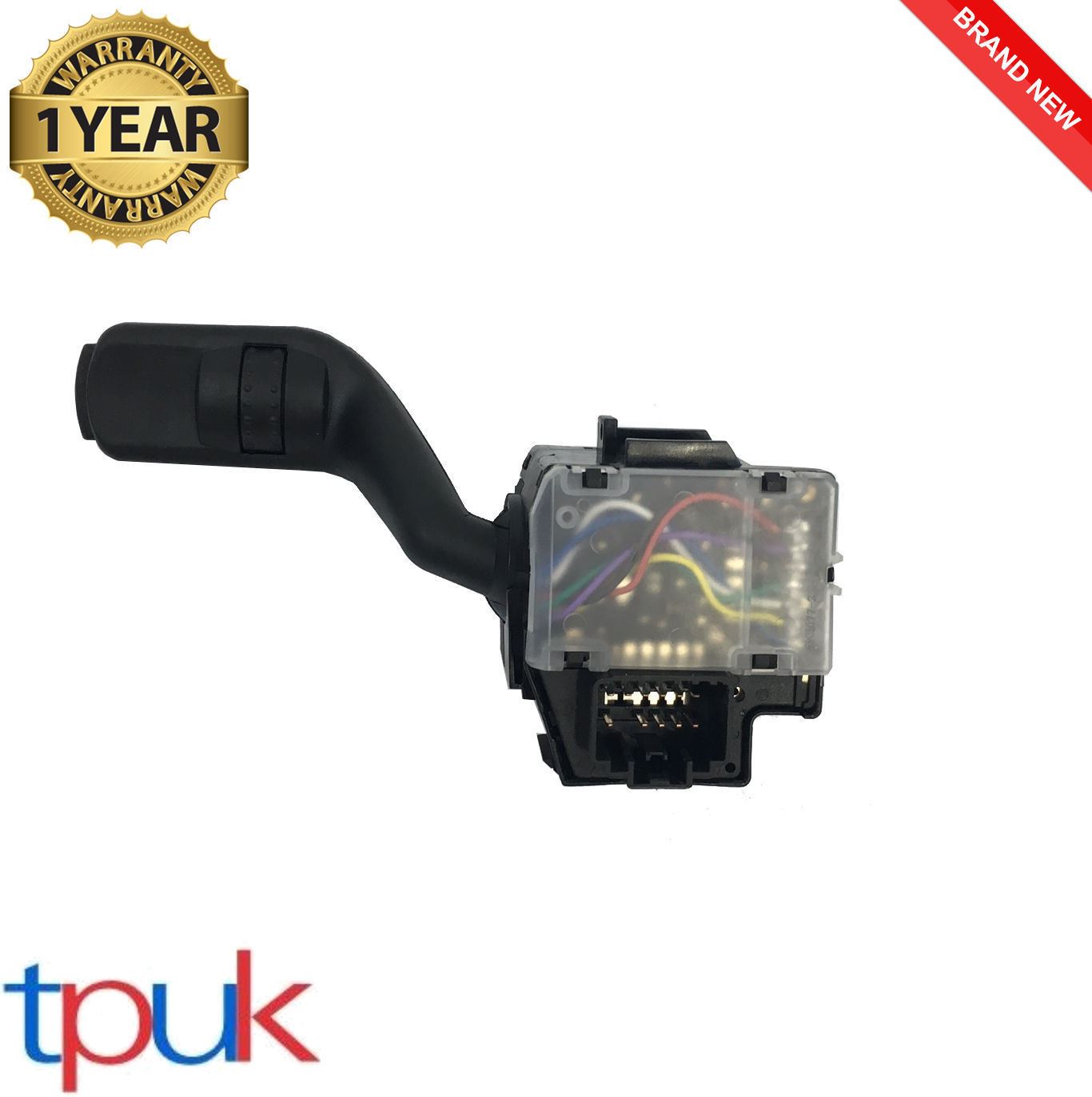 FORD TRANSIT MK7 2006-2014 STEERING COLUMN SWITCH 1383689 6C1T-17A553-AA
