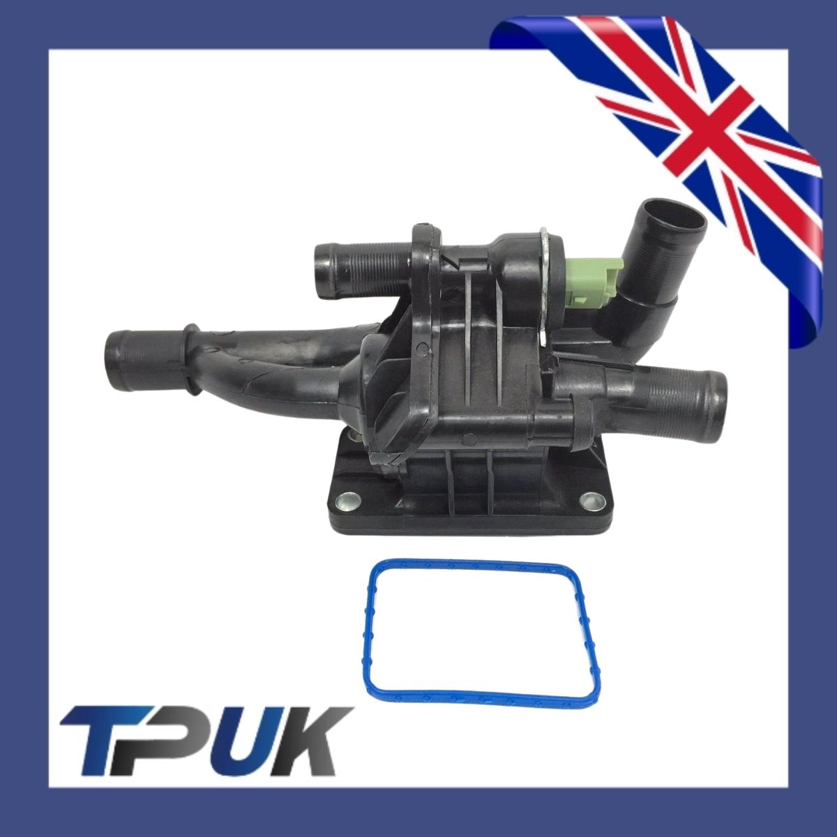 TPUK Thermostat Housing Kit For Ford Mondeo S-Max 1.6 TDCi 2009+ Includes Gasket 1675627 - View #3