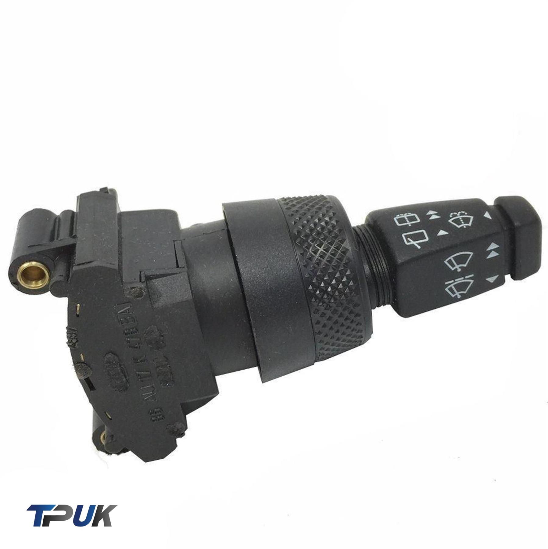Ford Escort Mk4 1986>1990 Wiper Switch Stalk With Rear Wiper Blade