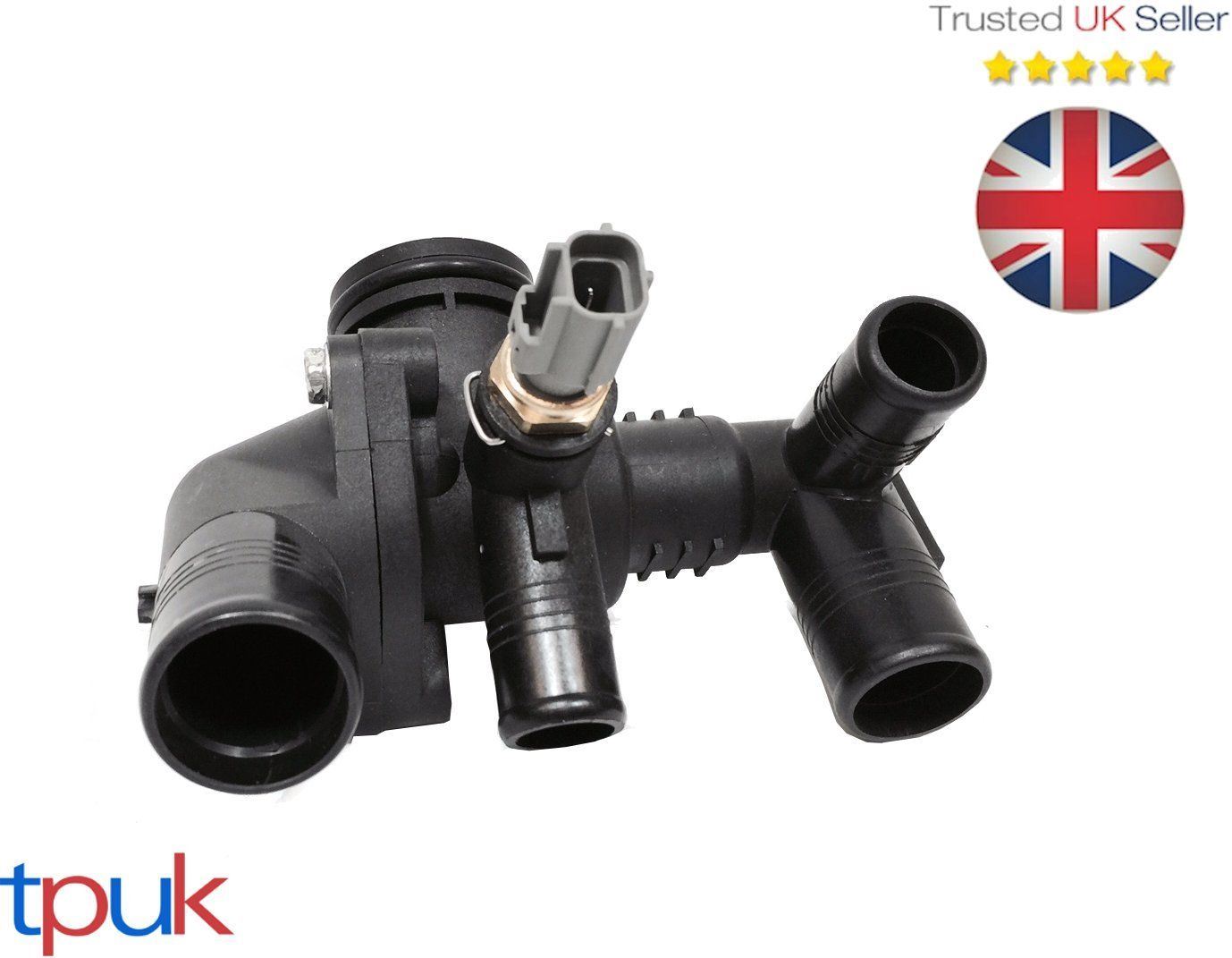 CITROEN RELAY PEUGEOT BOXER THERMOSTAT HOUSING 2.2 FWD HDi 2011 ON